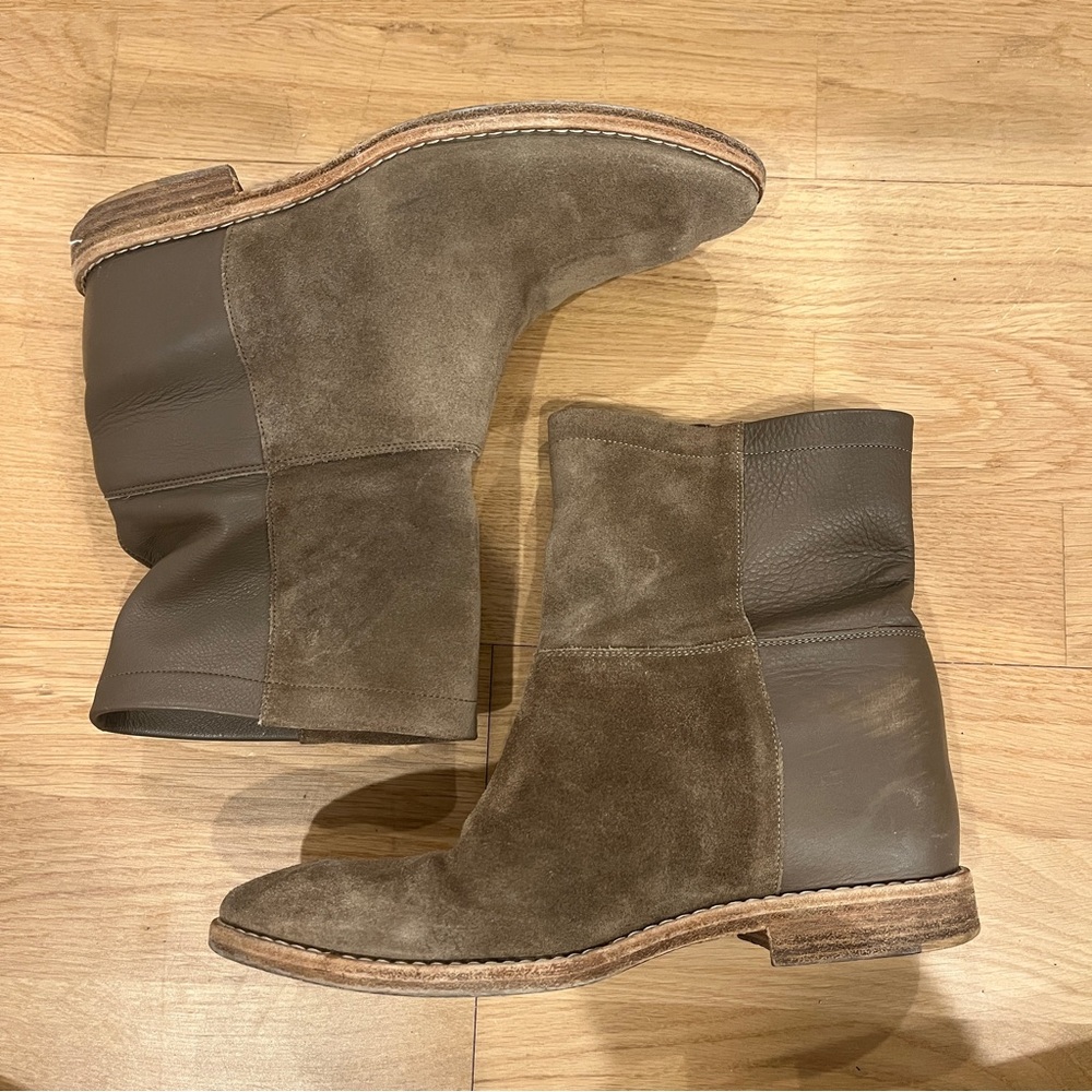 Vince Grayson Bootie